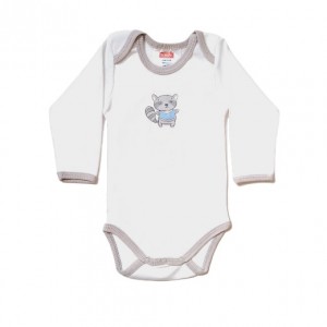 Robins Bodysuits long sleeves